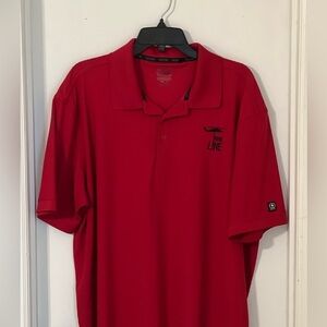 Nine Line Men’s Polo shirt 2X